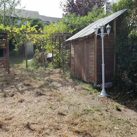 Le Verger D'honfleur Апартаменты *