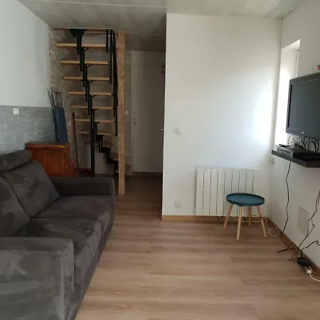 Appartement Le Verger D'honfleur Honfleur