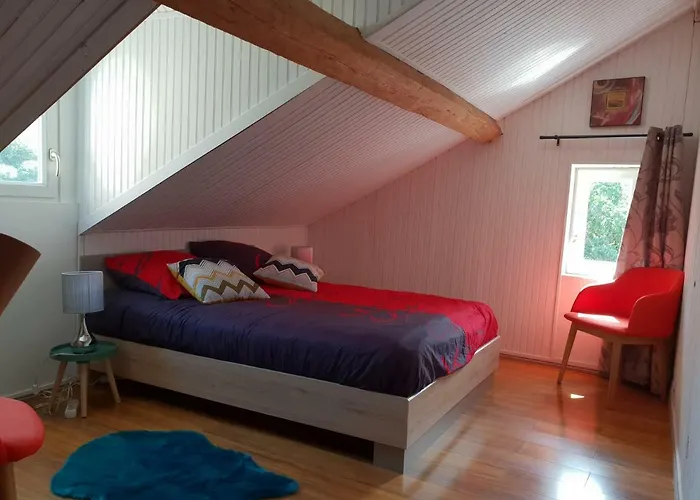 Le Verger D'honfleur Онфлёр