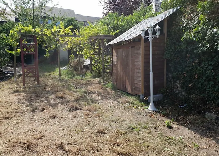 Le Verger D'honfleur Апартаменты *